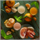 Kép 2/2 - Fresh Mint and Grapefruit Parfümolaj Madebyzen