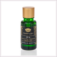 Spa Esszenciális illóolajkeverék Madebyzen