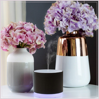 NOVO Black aroma diffúzor Madebyzen