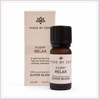 RELAX Superblend illóolajkeverék Madebyzen 