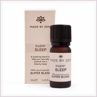 SLEEP Superblend illóolajkeverék Madebyzen 