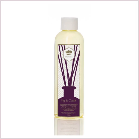 Fig Cassis Reed diffúzor utántöltő Madebyzen 