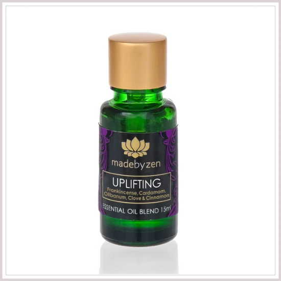 Uplifting Esszenciális illóolakeverék Madebyzen