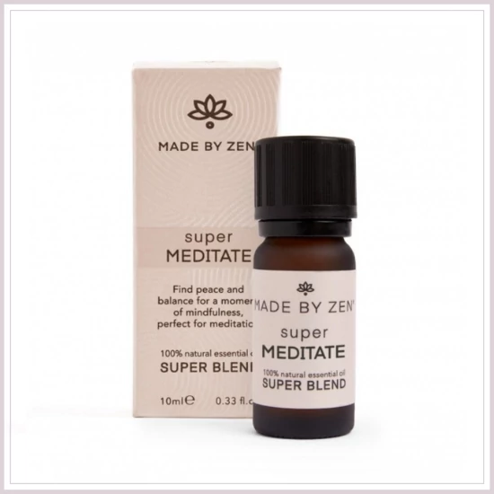 MEDITATE Superblend illóolajkeverék Madebyzen 