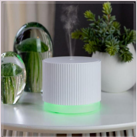 NOVO White aroma diffúzor Madebyzen